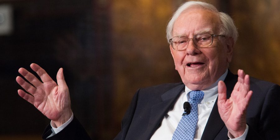 Style dạy con "keo kiệt" của tỷ phú Warren Buffett