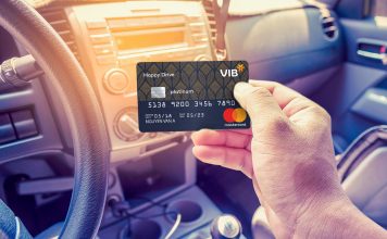 Thị trường thẻ tín dụng sôi động với dòng thẻ mới